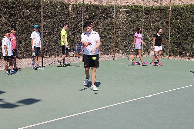 Clausura curso 2014/15 Escuela Club de Tenis Totana - 84
