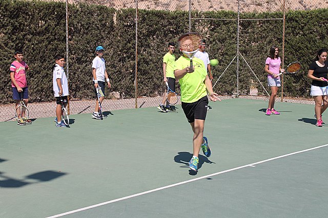 Clausura curso 2014/15 Escuela Club de Tenis Totana - 85