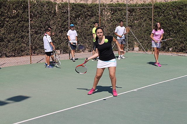 Clausura curso 2014/15 Escuela Club de Tenis Totana - 87