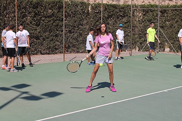 Clausura curso 2014/15 Escuela Club de Tenis Totana - 89