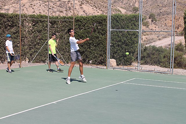 Clausura curso 2014/15 Escuela Club de Tenis Totana - 90