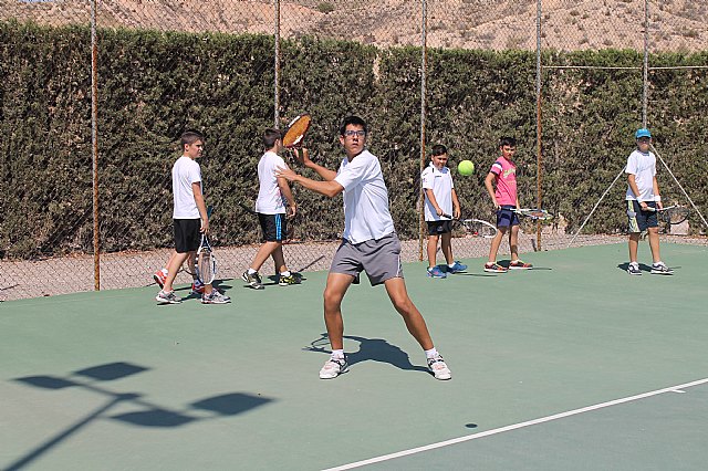 Clausura curso 2014/15 Escuela Club de Tenis Totana - 91