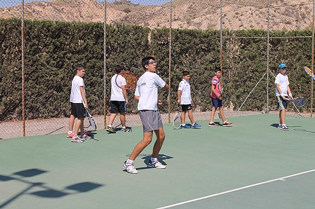 Clausura curso 2014/15 Escuela Club de Tenis Totana - 93