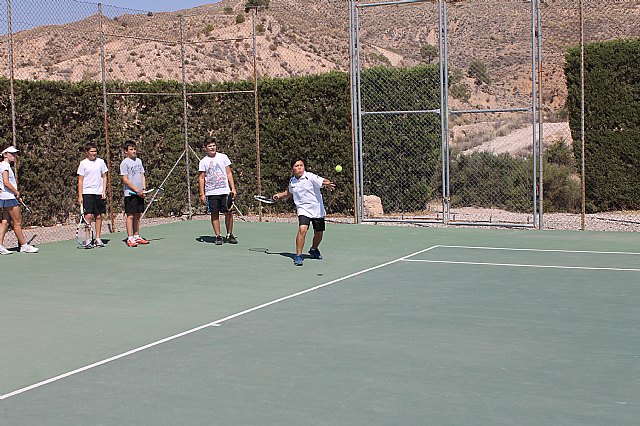 Clausura curso 2014/15 Escuela Club de Tenis Totana - 94