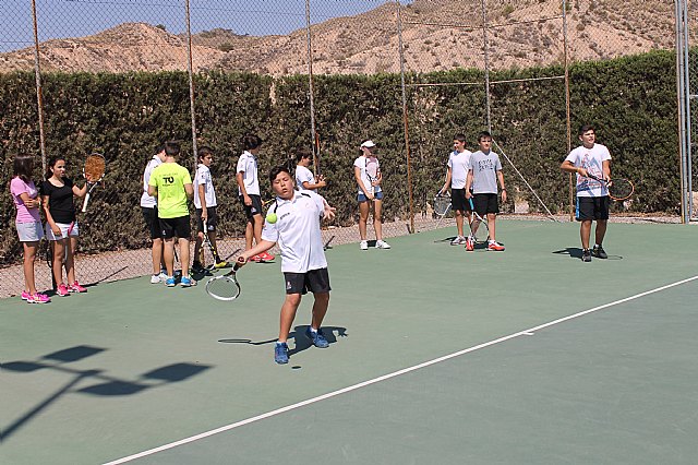 Clausura curso 2014/15 Escuela Club de Tenis Totana - 95