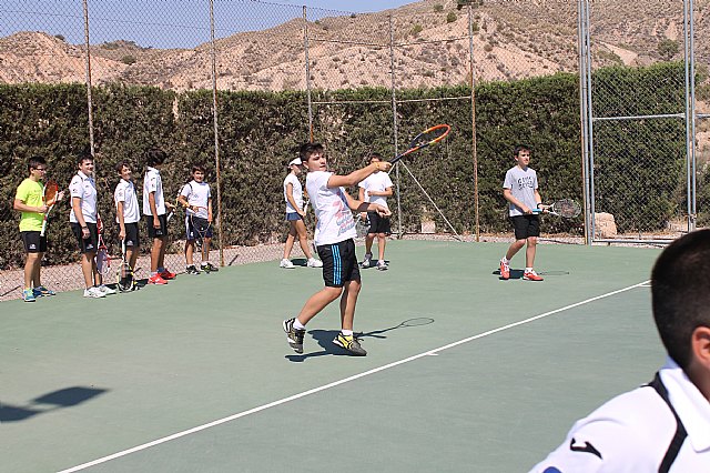Clausura curso 2014/15 Escuela Club de Tenis Totana - 96