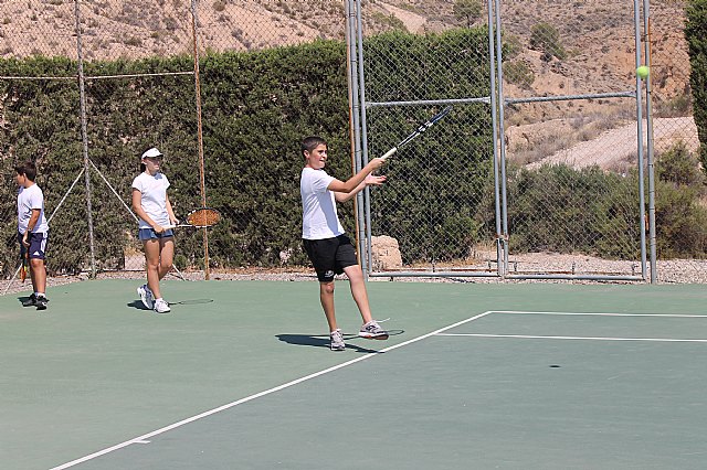 Clausura curso 2014/15 Escuela Club de Tenis Totana - 97