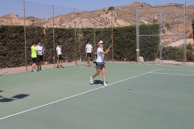 Clausura curso 2014/15 Escuela Club de Tenis Totana - 99
