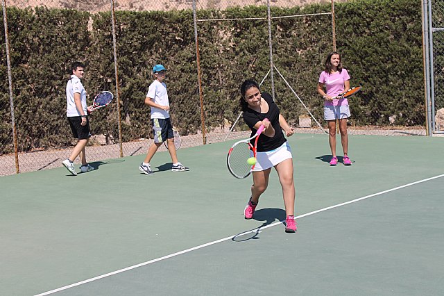 Clausura curso 2014/15 Escuela Club de Tenis Totana - 101