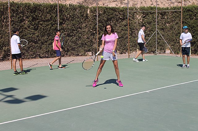 Clausura curso 2014/15 Escuela Club de Tenis Totana - 102