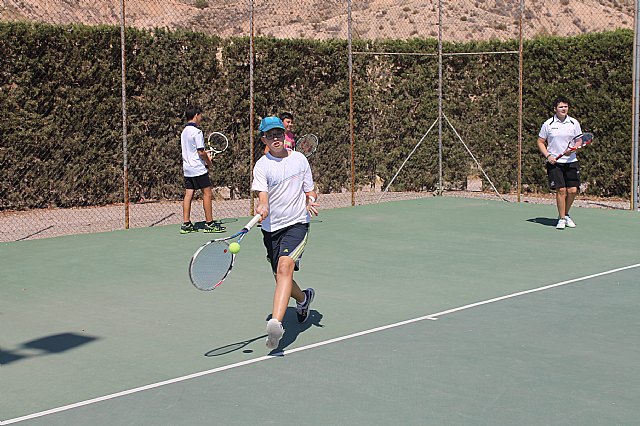 Clausura curso 2014/15 Escuela Club de Tenis Totana - 103