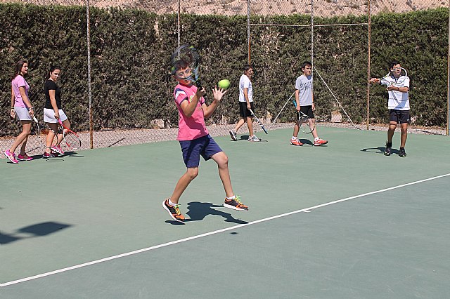Clausura curso 2014/15 Escuela Club de Tenis Totana - 104