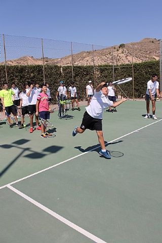 Clausura curso 2014/15 Escuela Club de Tenis Totana - 110