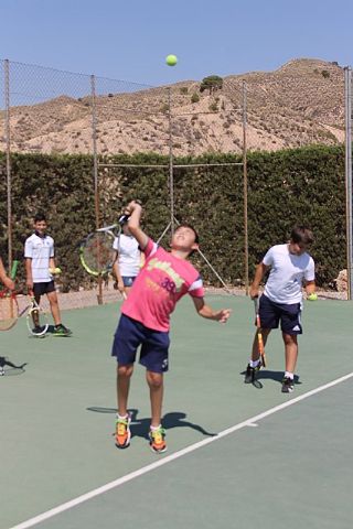 Clausura curso 2014/15 Escuela Club de Tenis Totana - 111
