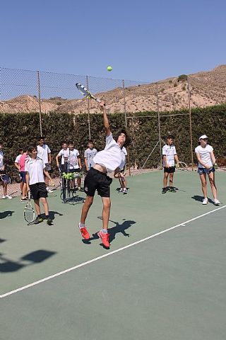Clausura curso 2014/15 Escuela Club de Tenis Totana - 113