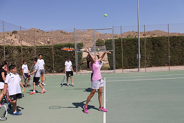 Clausura curso 2014/15 Escuela Club de Tenis Totana - 119