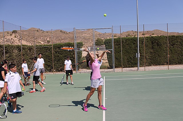 Clausura curso 2014/15 Escuela Club de Tenis Totana - 119