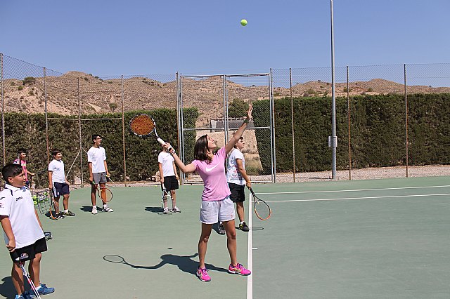 Clausura curso 2014/15 Escuela Club de Tenis Totana - 120
