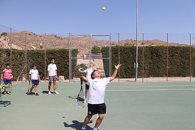 Clausura curso 2014/15 Escuela Club de Tenis Totana - 121