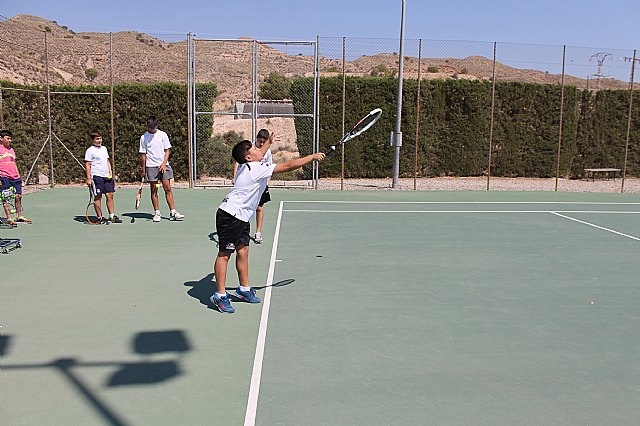 Clausura curso 2014/15 Escuela Club de Tenis Totana - 122