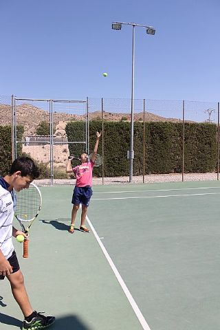 Clausura curso 2014/15 Escuela Club de Tenis Totana - 127