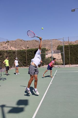 Clausura curso 2014/15 Escuela Club de Tenis Totana - 130