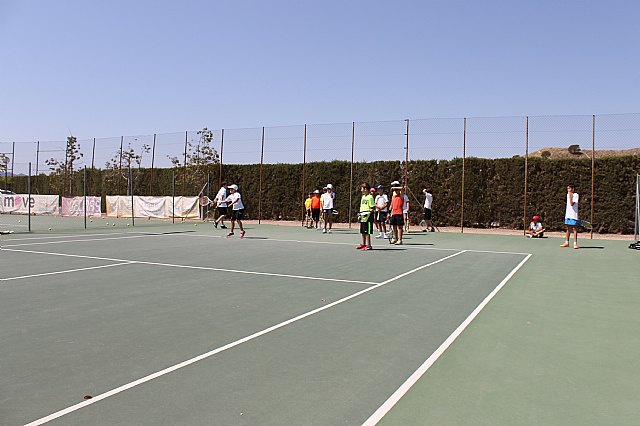 Clausura curso 2014/15 Escuela Club de Tenis Totana - 137