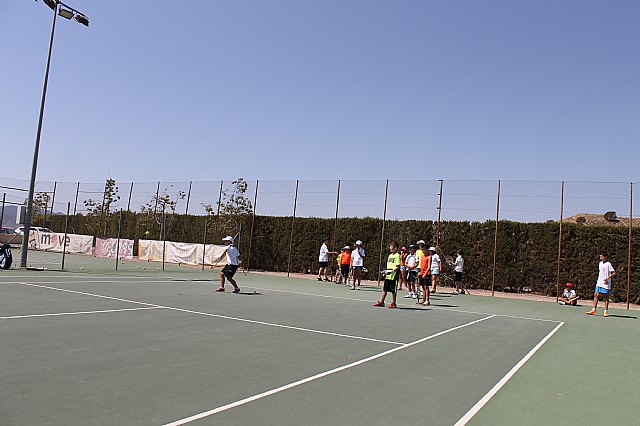 Clausura curso 2014/15 Escuela Club de Tenis Totana - 138