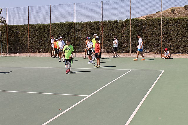 Clausura curso 2014/15 Escuela Club de Tenis Totana - 139
