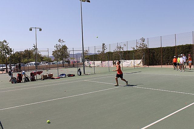 Clausura curso 2014/15 Escuela Club de Tenis Totana - 141
