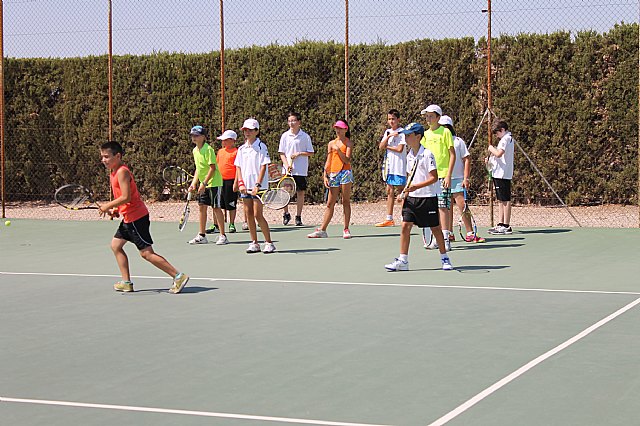 Clausura curso 2014/15 Escuela Club de Tenis Totana - 142