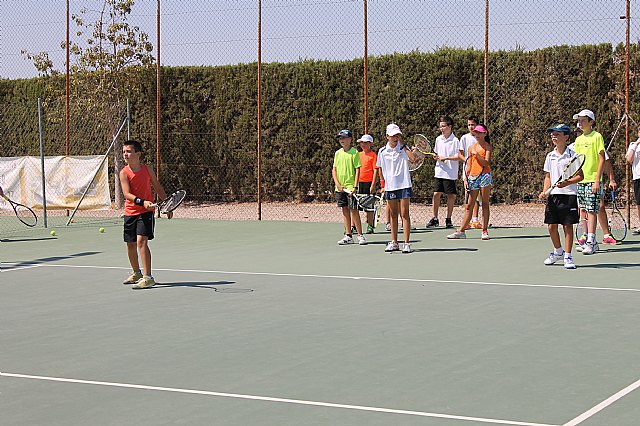 Clausura curso 2014/15 Escuela Club de Tenis Totana - 143