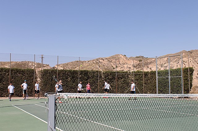 Clausura curso 2014/15 Escuela Club de Tenis Totana - 145