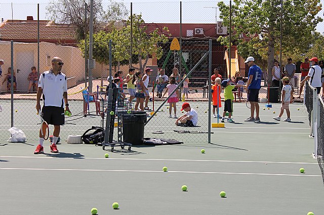 Clausura curso 2014/15 Escuela Club de Tenis Totana - 146