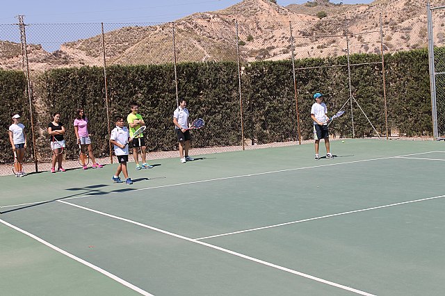 Clausura curso 2014/15 Escuela Club de Tenis Totana - 147