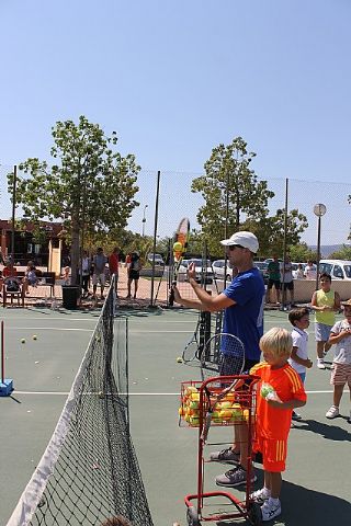 Clausura curso 2014/15 Escuela Club de Tenis Totana - 148