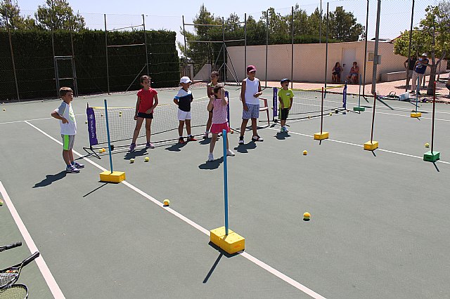Clausura curso 2014/15 Escuela Club de Tenis Totana - 149