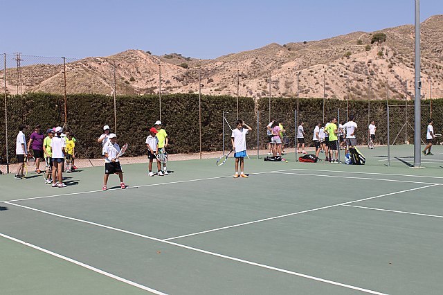 Clausura curso 2014/15 Escuela Club de Tenis Totana - 150