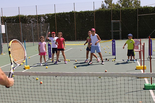 Clausura curso 2014/15 Escuela Club de Tenis Totana - 151
