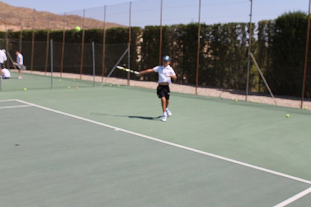 Clausura curso 2014/15 Escuela Club de Tenis Totana - 154