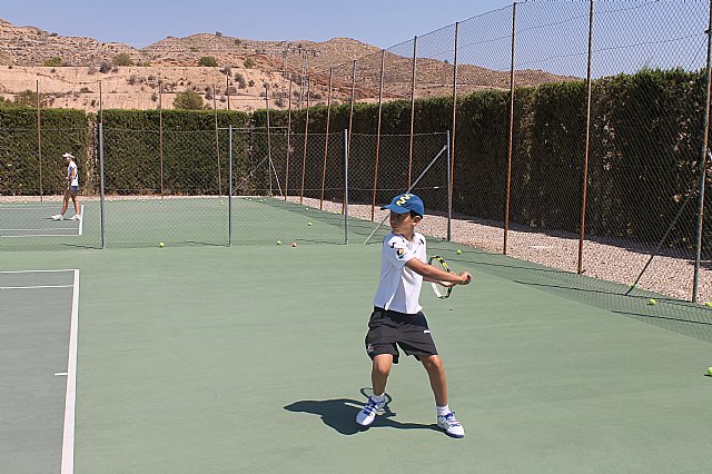 Clausura curso 2014/15 Escuela Club de Tenis Totana - 155