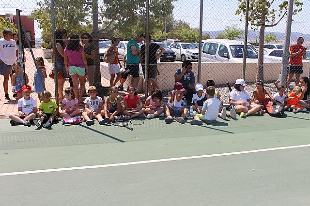 Clausura curso 2014/15 Escuela Club de Tenis Totana - 159