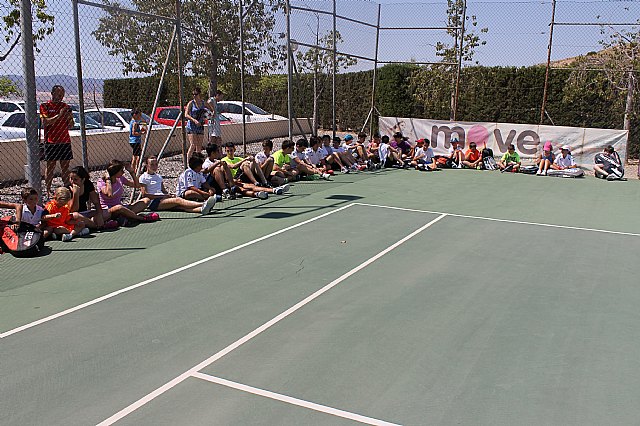 Clausura curso 2014/15 Escuela Club de Tenis Totana - 160