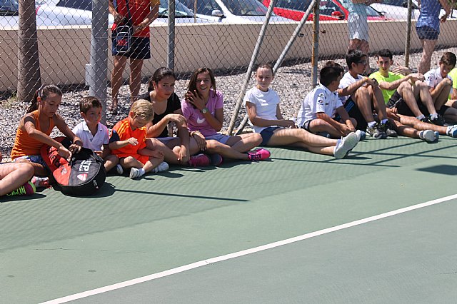 Clausura curso 2014/15 Escuela Club de Tenis Totana - 161