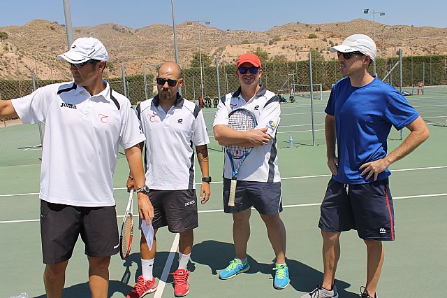 Clausura curso 2014/15 Escuela Club de Tenis Totana - 163