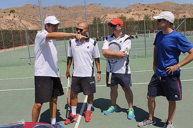 Clausura curso 2014/15 Escuela Club de Tenis Totana - 164