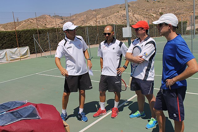 Clausura curso 2014/15 Escuela Club de Tenis Totana - 165