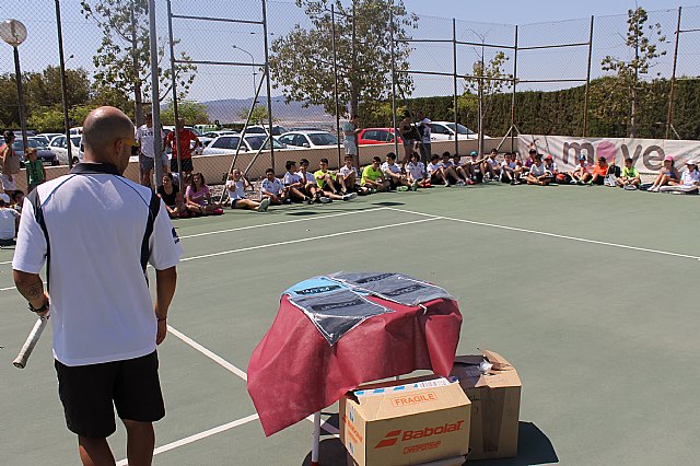 Clausura curso 2014/15 Escuela Club de Tenis Totana - 166