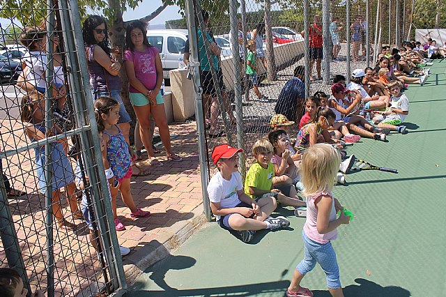 Clausura curso 2014/15 Escuela Club de Tenis Totana - 168