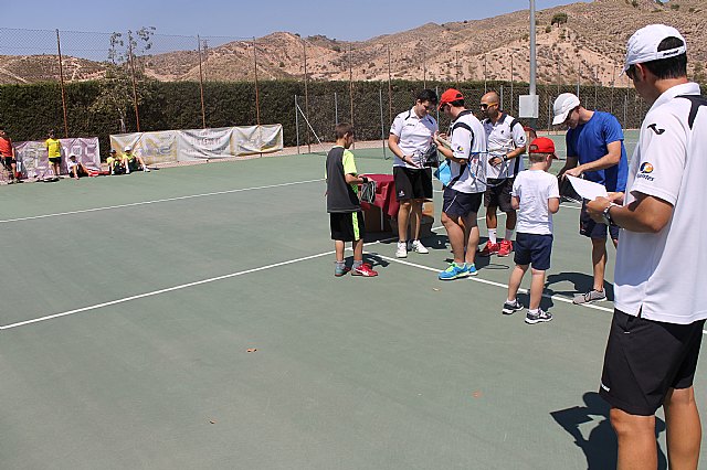 Clausura curso 2014/15 Escuela Club de Tenis Totana - 169